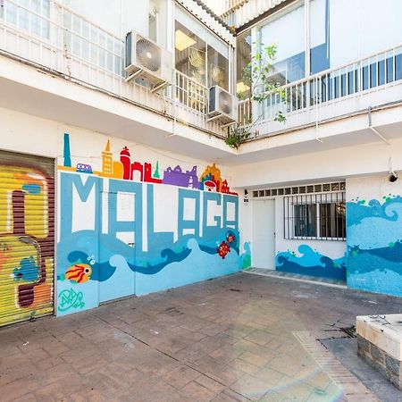 Marmoles Apartments! Malaga Exterior photo