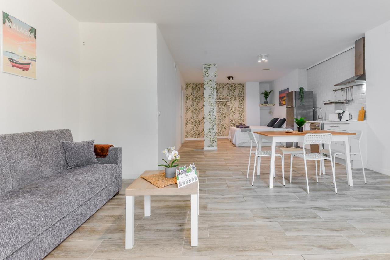 Marmoles Apartments! Malaga Exterior photo